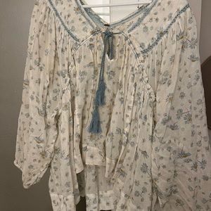 Free people blouse